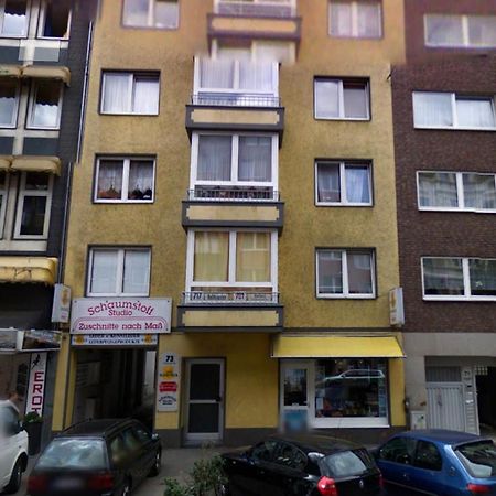 Ferienwohnung Worringer One Düsseldorf Exterior foto