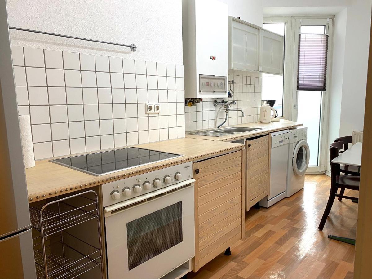 Ferienwohnung Worringer One Düsseldorf Exterior foto