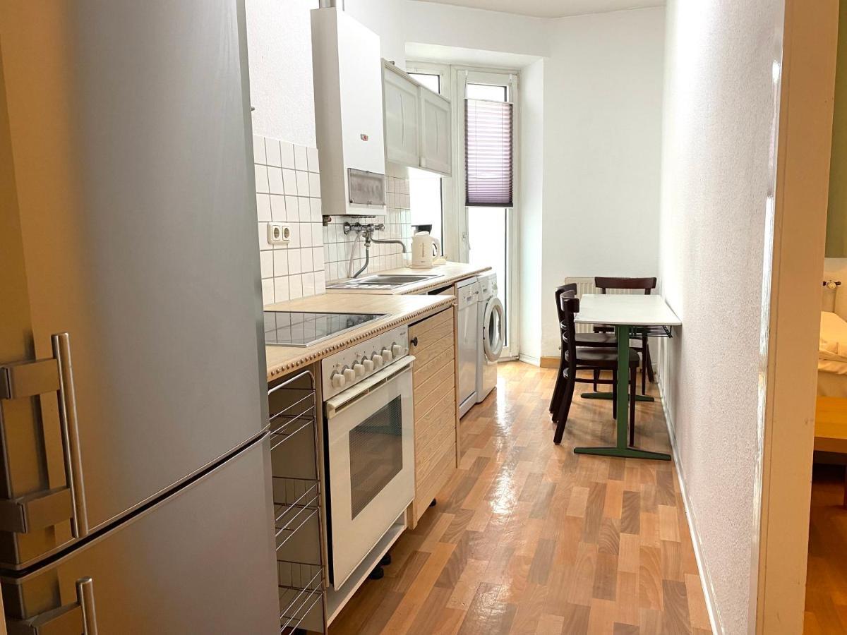 Ferienwohnung Worringer One Düsseldorf Exterior foto